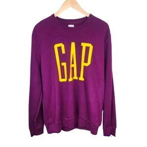 GAP Pullover Long Sleeve Crewneck Sweater Size L